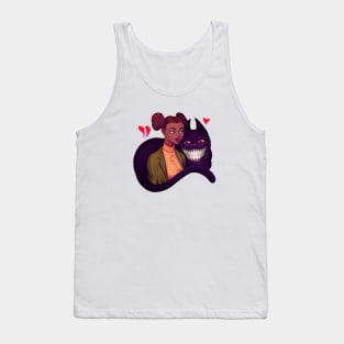 My Best Friend Tank Top